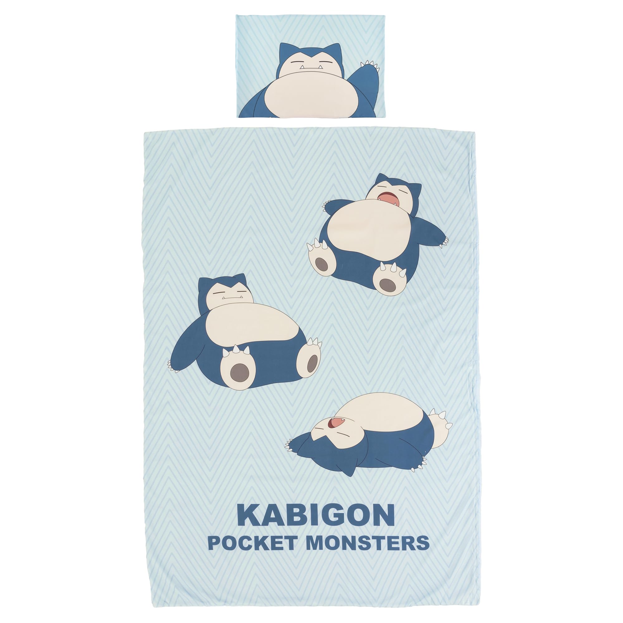 Amazon.co.jp: MORIPiLO ポケモン 布団カバーセット (おやすみ